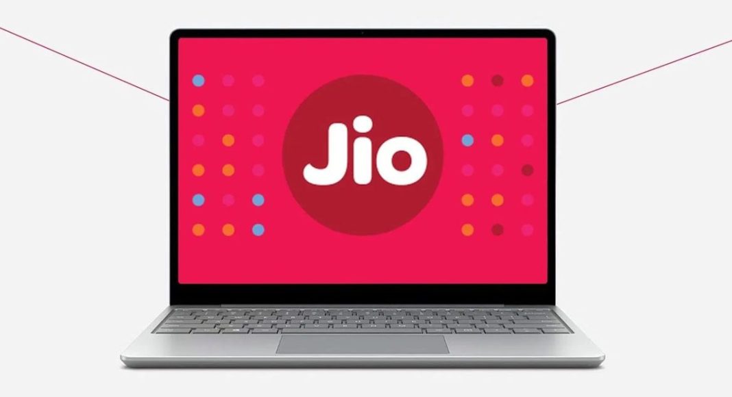 JioBook Laptop launch soon
