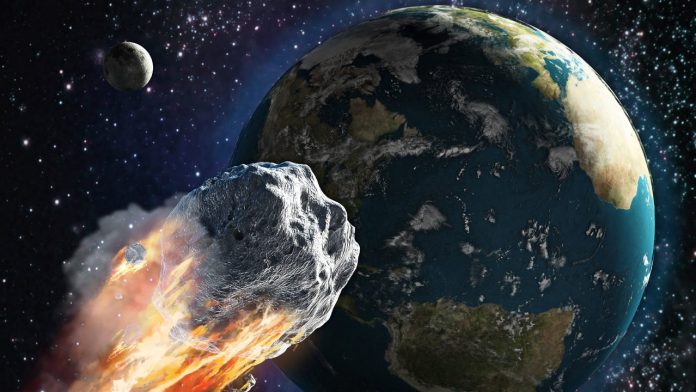 NASA DART Mission live successfully Hits Asteroid