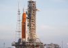 Nasa launch Artemis 1 Moon Rocket Tomorrow