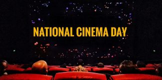 National Cinema Days Date Pushed 23 September