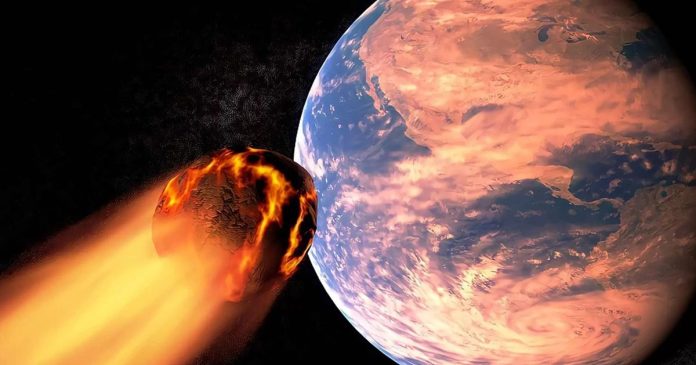 New killer Asteroid Hurtling towards the Earth Today says NASA