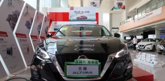 Nissan new Technology can inactivate viruses and bacteria