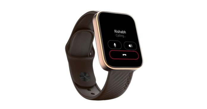 Noise Vision 2 Buzz Smartwatch Launched in India