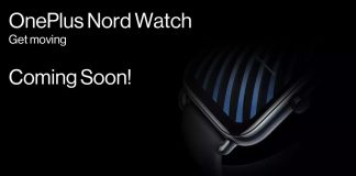 OnePlus Nord Watch India launch confirmed