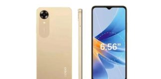 Oppo A17K Promotional Poster Reveal
