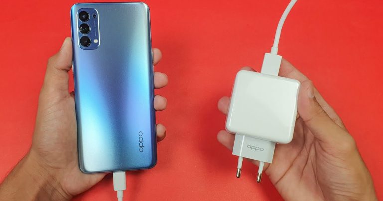 Oppo soon discontinue charging adapter with several products