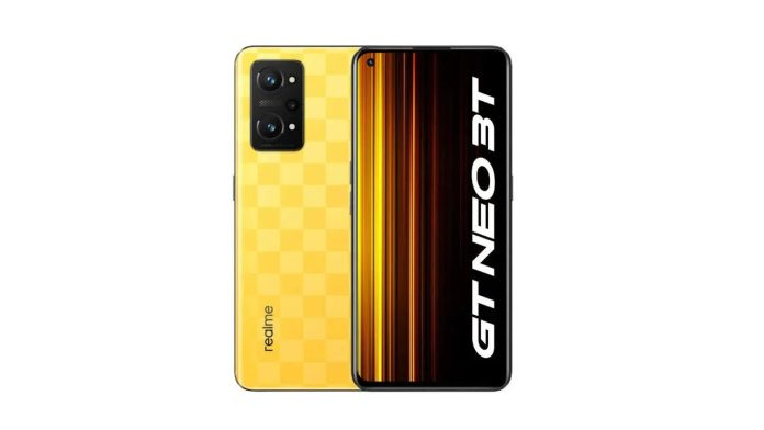 Realme GT Neo 3T Sale in India Today