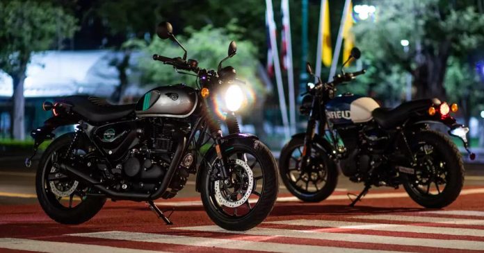 Royal Enfield Hunter 350 waiting Period in Top 7 cities