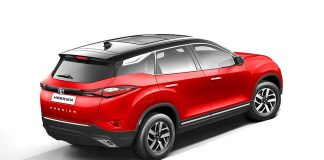 Tata Harrier XMAS Launched in India