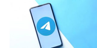 Telegram new update