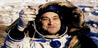 Valery Polyakov Record Breaking Cosmonaut Dies