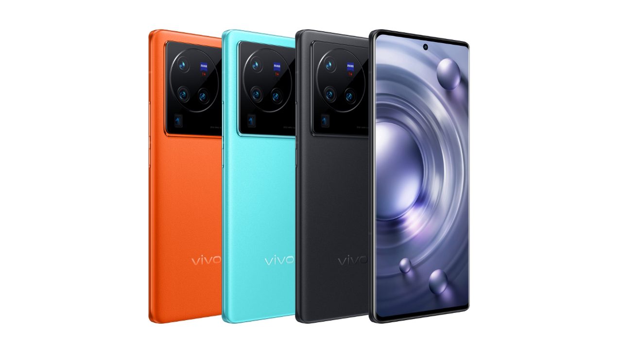 Vivo X90 Pro Plus May Beat Galaxy S23 Ultra Camera