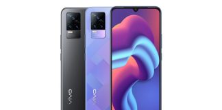 Vivo Y73t Launched