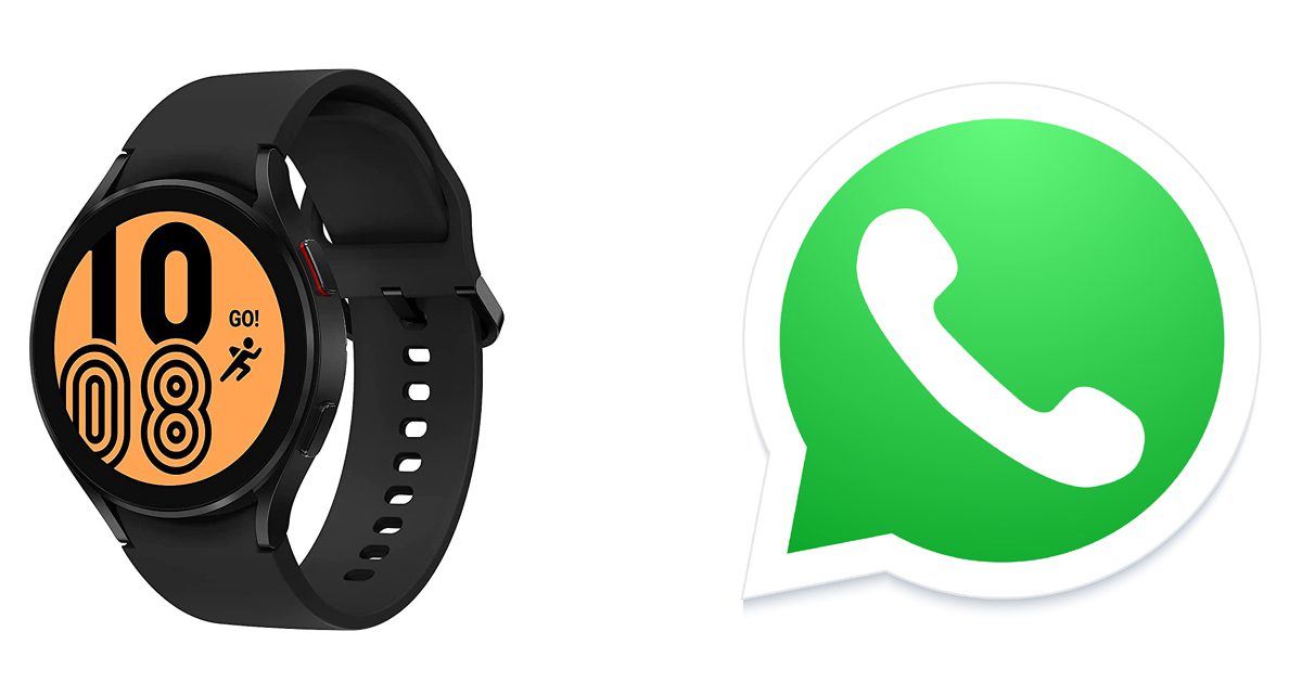 Whatsapp Offers Voice Call Support Samsung Watch