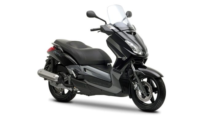 2023 Yamaha XMax 125 Maxi Scooter launched in Europe