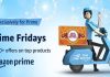 Amazon Great Indian Festival Sale announced Prime Friday