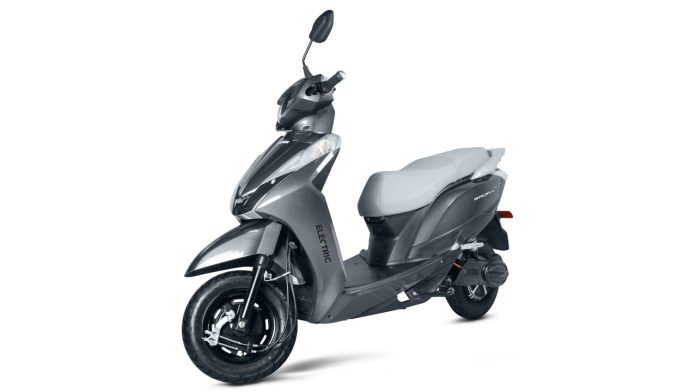 Ampere Electric Scooter available with Special Offers this Festive Season
