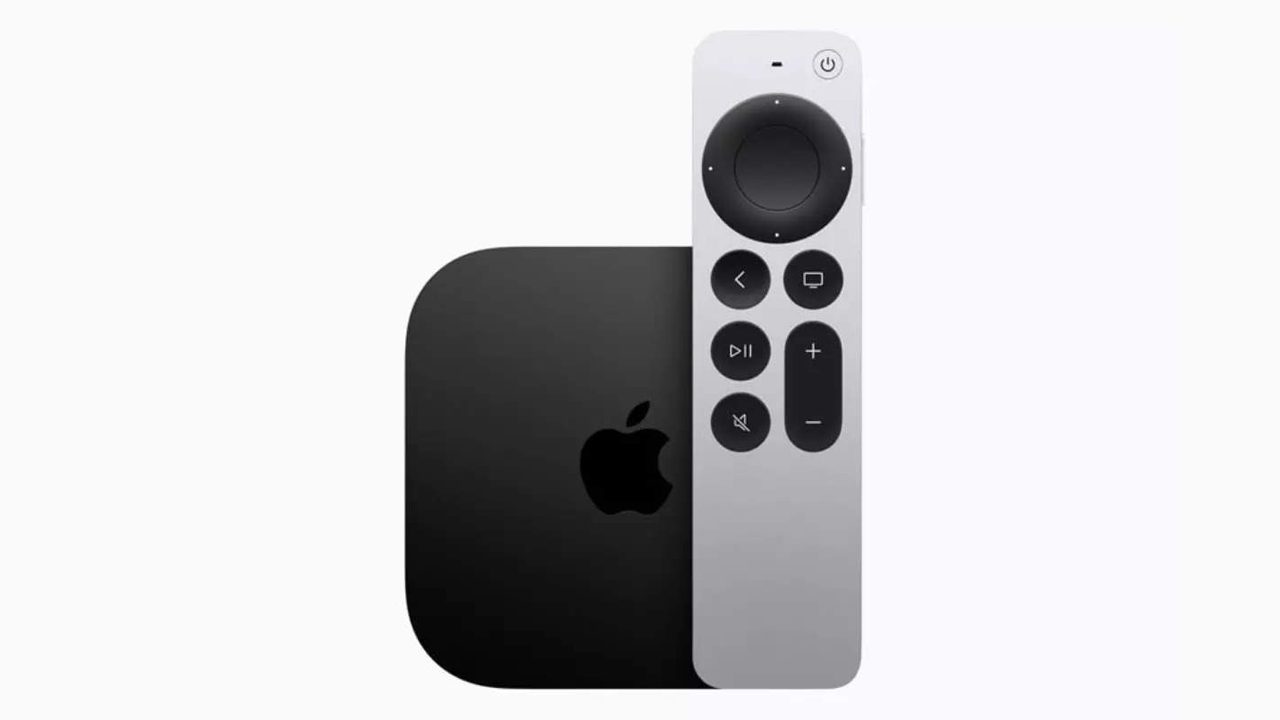 Apple TV 4K launched in India