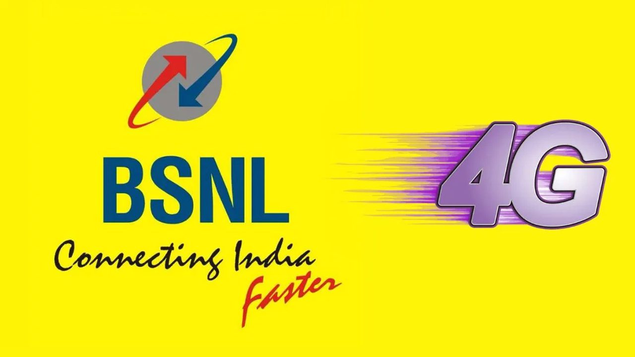 BSNL launch 4G in January 2023 5G in August 2023