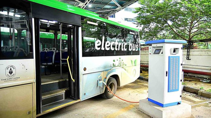 Centre deploy 3000 more Electric Bus in next 2 years