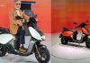 Hero Motocorp launches Vida V1 Electric Scooter