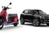Hero Vida Electric Scooter and Mahindra XUV300 Sportz launch Tomorrow