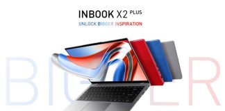 Infinix 43Y1 TV INBook X2 Plus Laptop launching in India