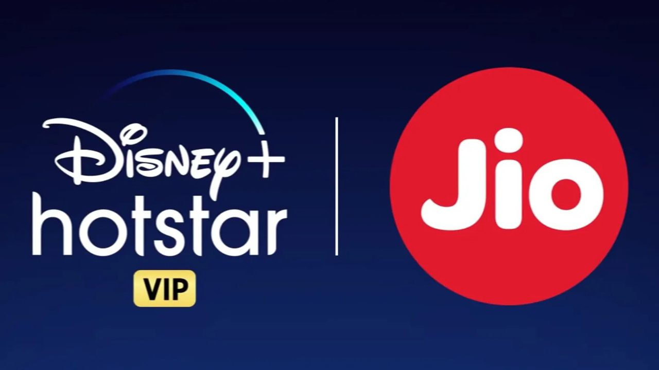 Jio offers Free Disney plus Hotstar subscription