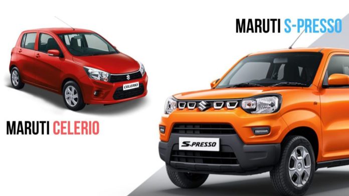 Maruti Suzuki celerio vs s presso which one should you buy
