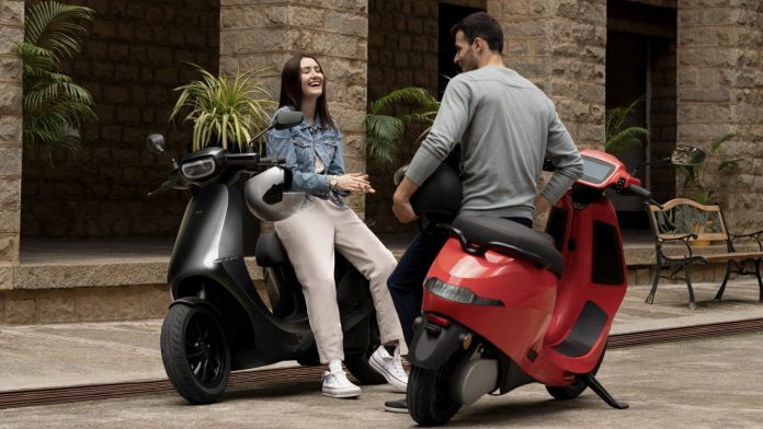 Ola New Affordable Electric Scooter launch on October 22 confirmed