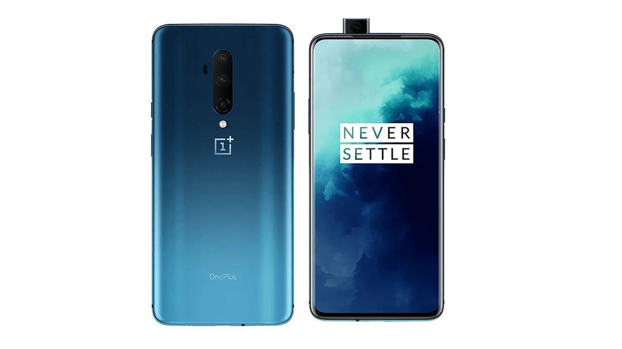 OnePlus 7 Pro OnePlus 7T Pro gets Android 12 based Oxygen OS 12 update