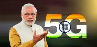 PM Narendra Modi launches 5G Network Services in India