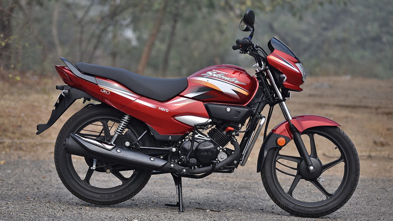 Top 3 Best Selling Motorcycles from Hero MotoCorp