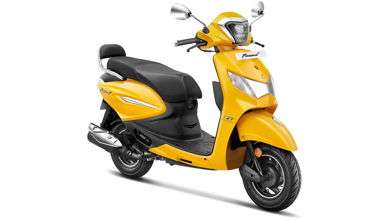 Top 5 Petrol Scooters to buy this Diwali