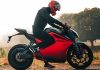 Ultraviolette F77 Electric Motorcycle launch date November 24 confirmed