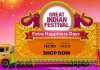 Amazon Great Indian Festival extra happiness daya offers on smartphones