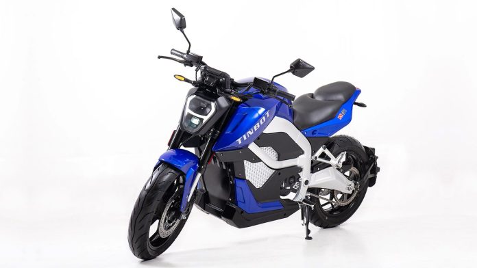 German Electric Motorcycle Maker Tinbot Launches TB-RS1