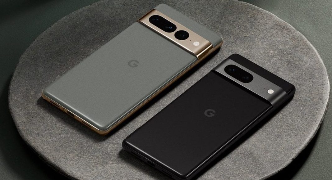 Google Pixel G10 spotted