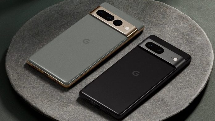 Google Pixel G10 spotted