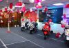 Hero Electric Opens new Showroom in Hyderabad