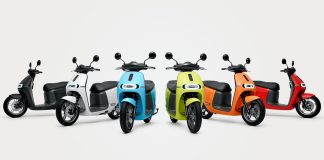 Hero Motocorp New Electric Scooter Revealed