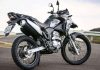 Honda XRE300 Flex Fuel Adventure Motorcycle testing in India