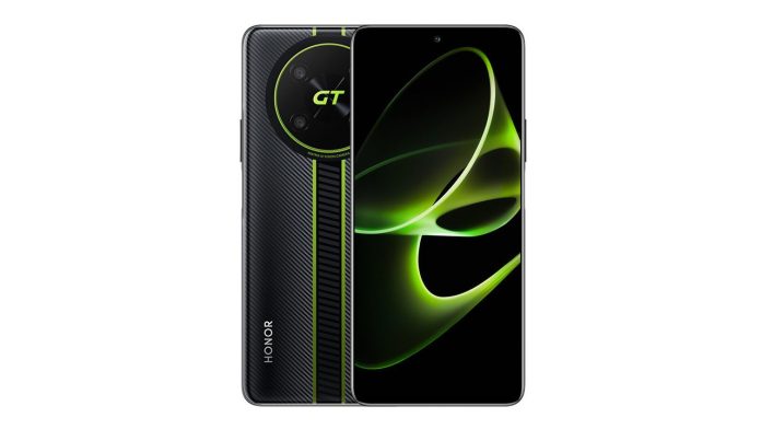 Honor X40 GT Launched
