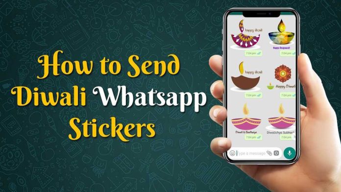 How to send Diwali 2022 WhatsApp Messages