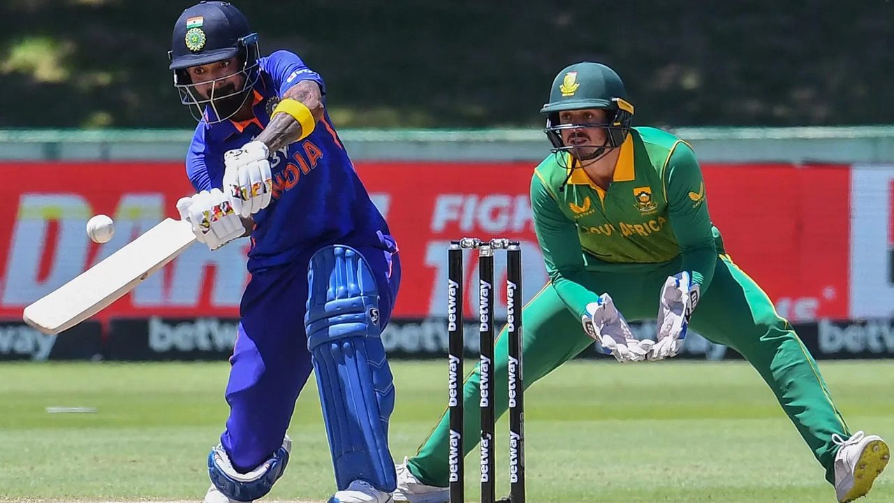 India vs South Africa T20 World Cup 2022 Live