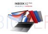Infinix INBook X2 Plus 43Y1 Smart TV Laptop Launch India Tomorrow