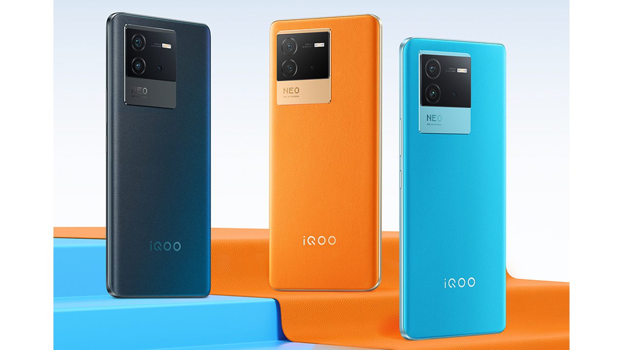 iQOO Neo 7 Spotted on Geekbench