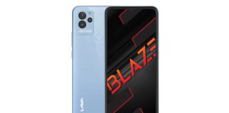 Lava Blaze 5G Launched in India