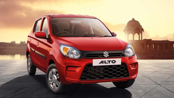Maruti Suzuki offers heavy discounts on alto