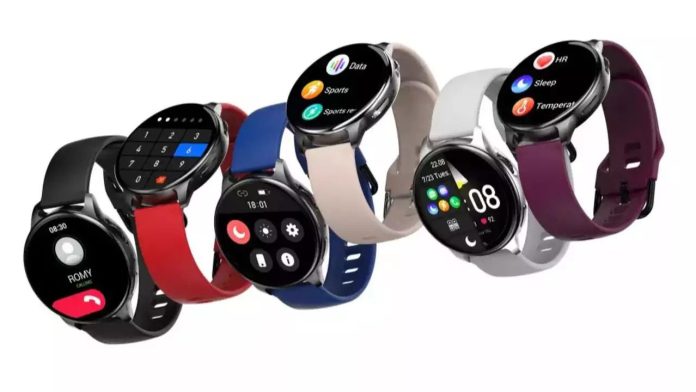 Molife Sense 520 Smartwatch Launched in India